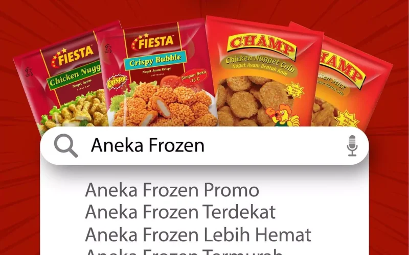 Apa Kata Google Tentang Aneka Frozen