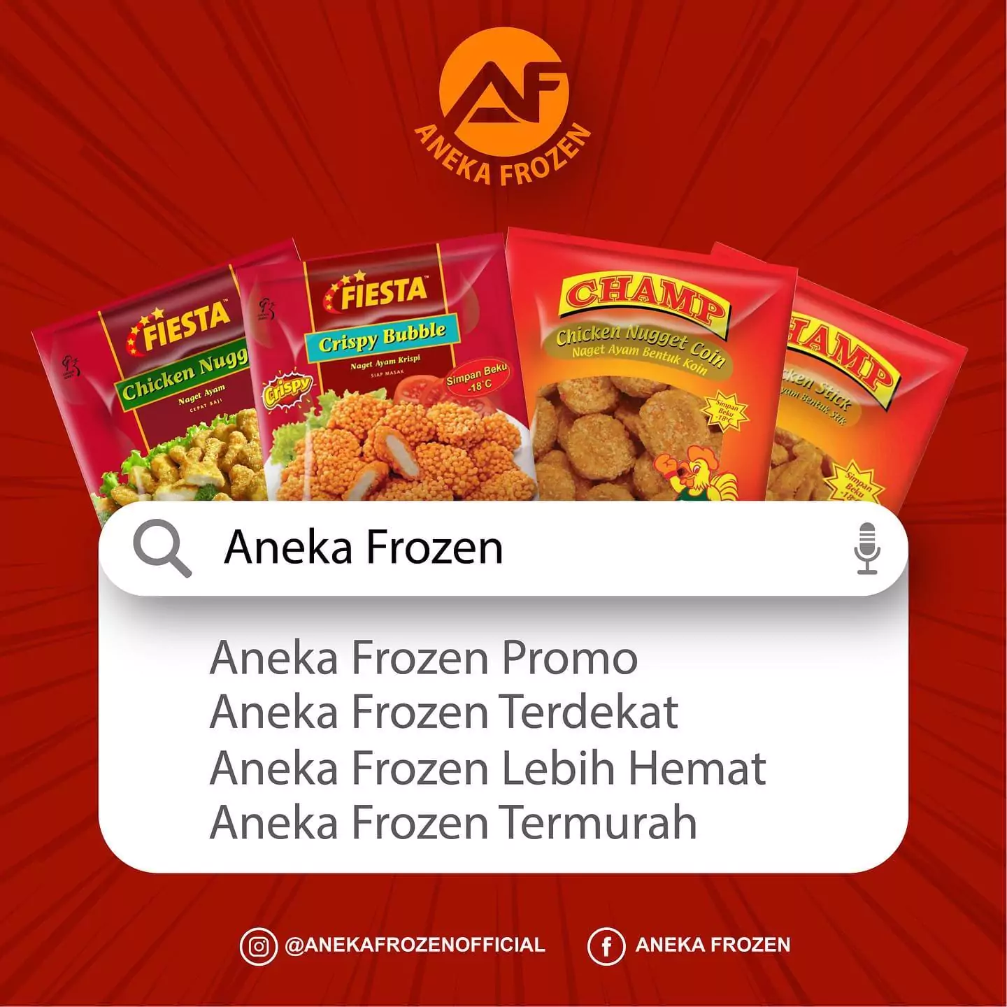 Apa Kata Google Tentang Aneka Frozen