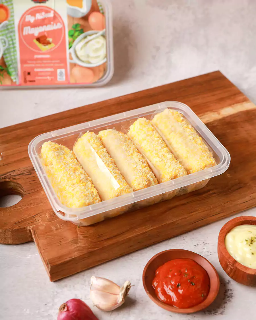 Kiraan Harga Bahan Risoles