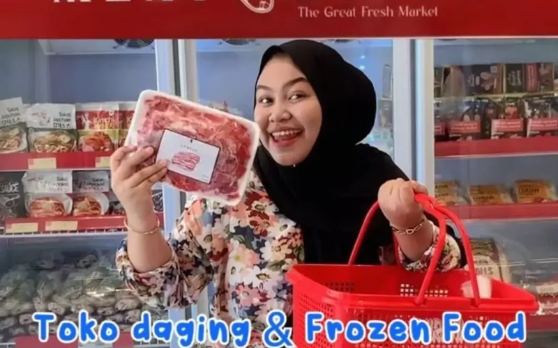 Review Vivi Serang Food untuk Meat Lovers Kelapa Dua