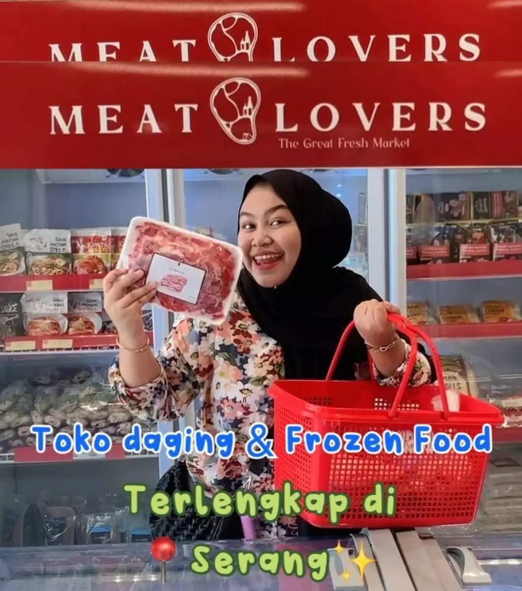 Review Vivi Serang Food untuk Meat Lovers Kelapa Dua