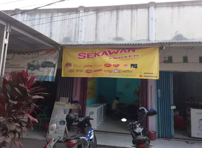 Sekawan Frozen Food